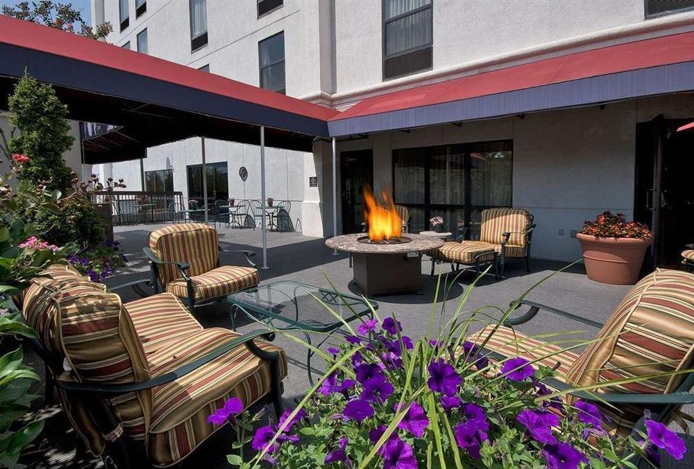 Hotel Hampton Christiansburg/blacksburg Christiansburg