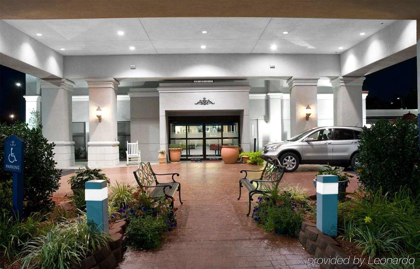 Hampton Christiansburg/blacksburg 3*