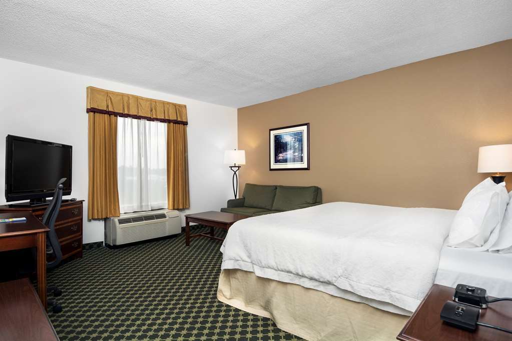 Hampton Christiansburg/blacksburg Hotel 3*