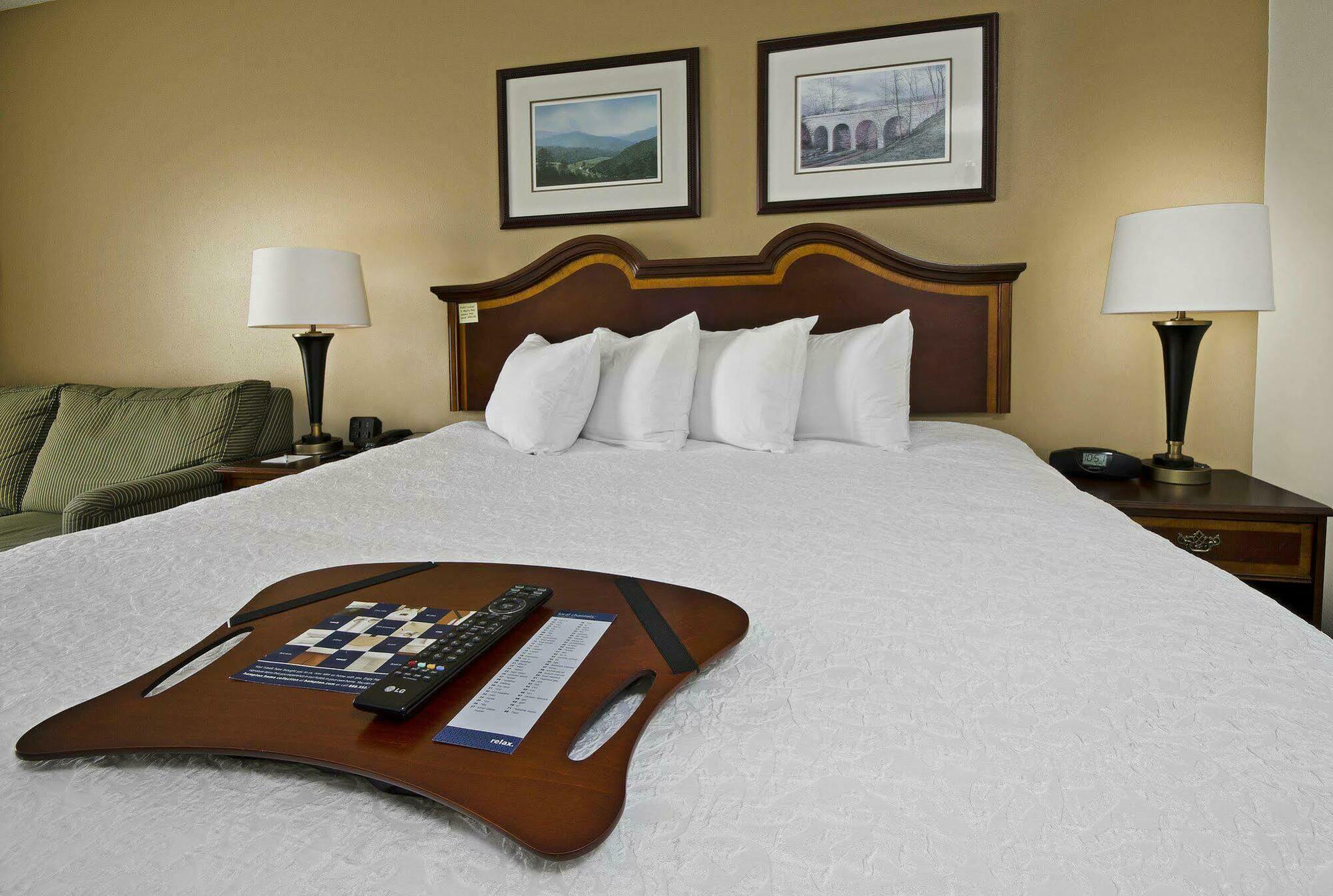 Hotel Hampton Christiansburg/blacksburg 3*