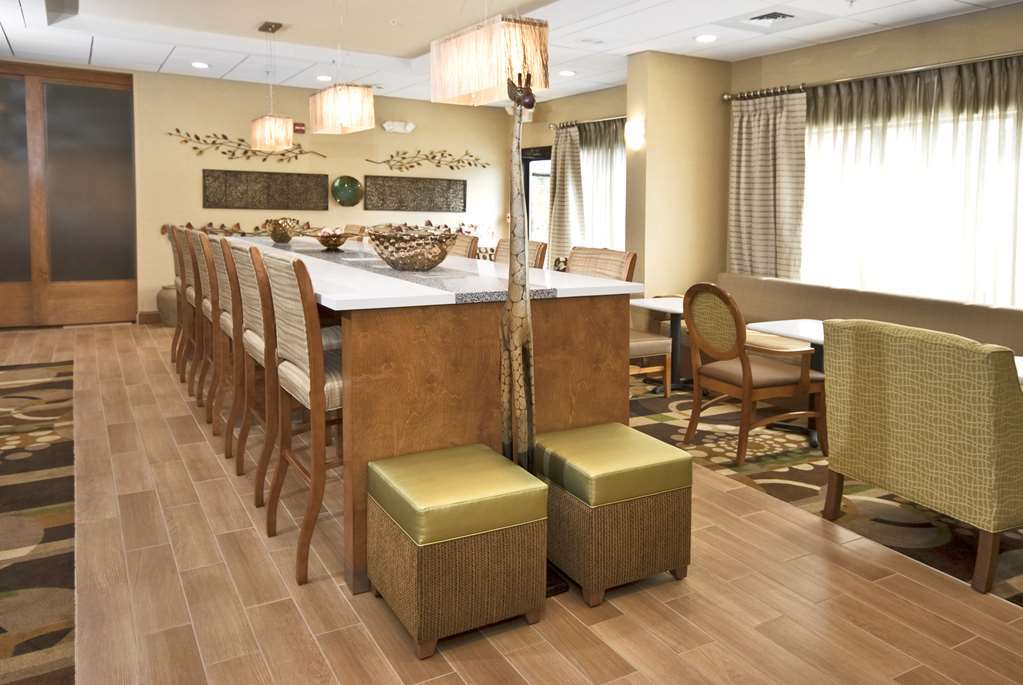 Hampton Christiansburg/blacksburg Hotel