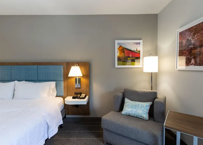Hampton Inn Christiansburg/Blacksburg