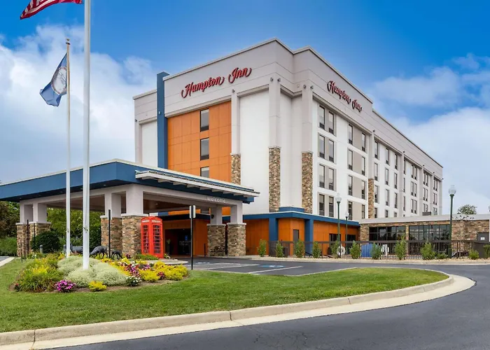 Hampton Inn Christiansburg/Blacksburg
