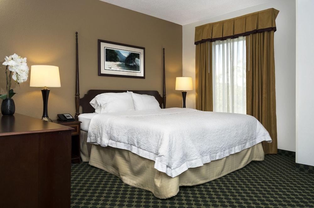 Hampton Christiansburg/blacksburg Hotel