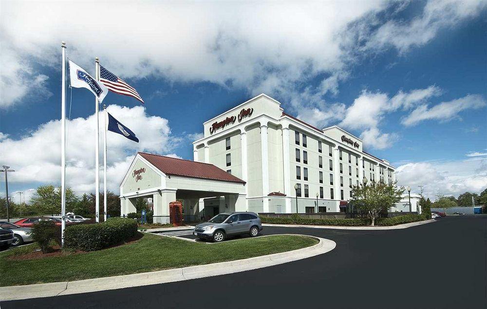 Hampton Christiansburg/blacksburg Hotel 3*