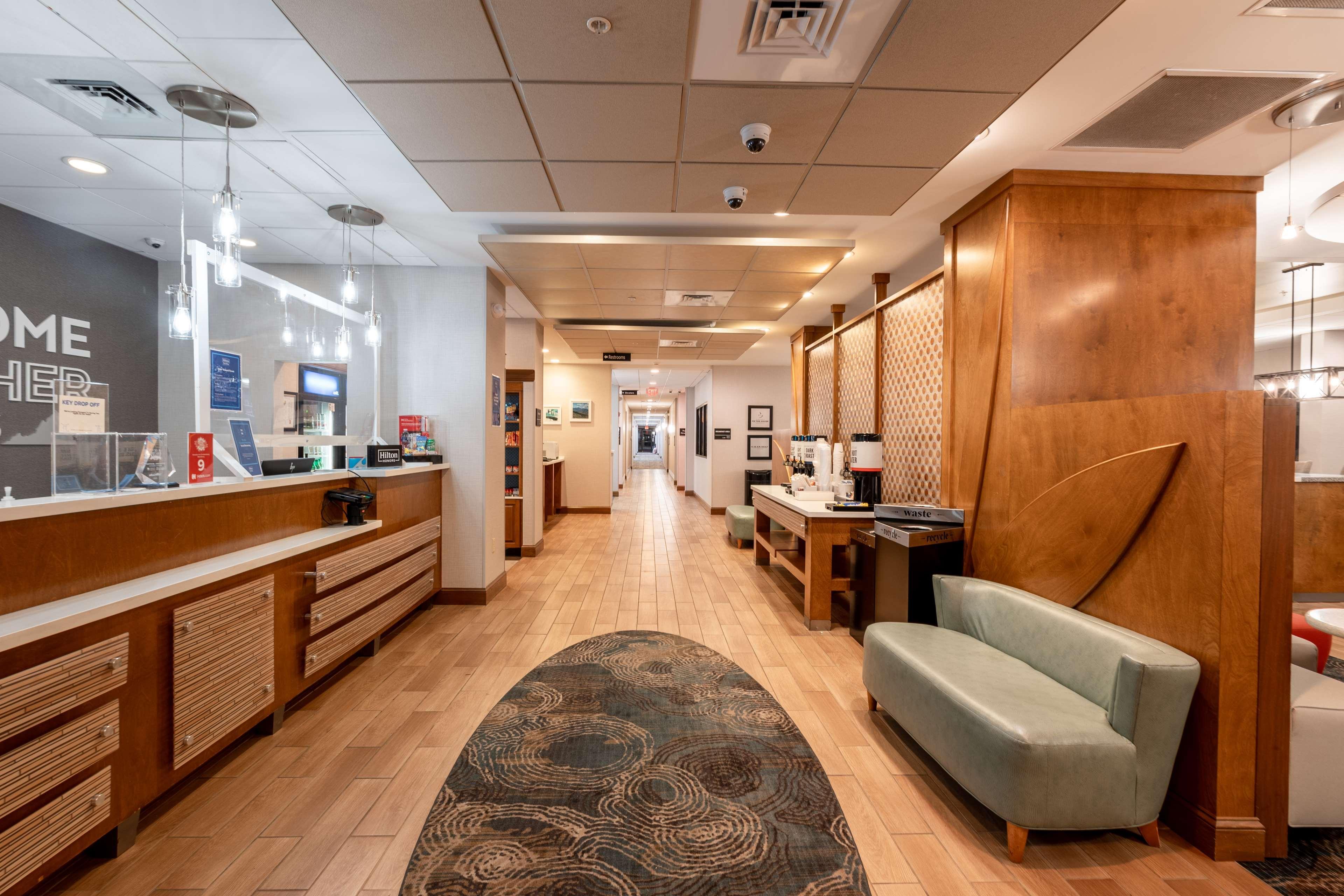Hampton Christiansburg/blacksburg Hotel 3*