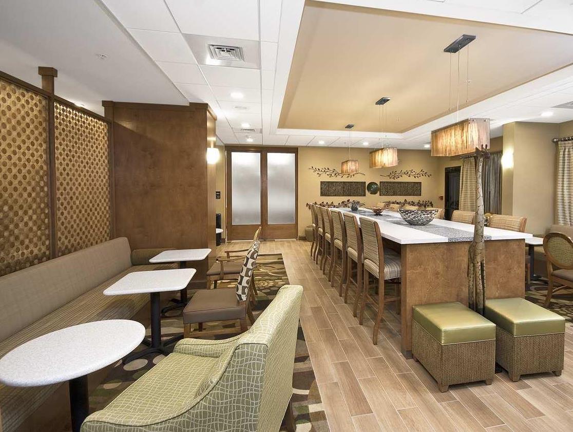 Hotel Hampton Christiansburg/blacksburg 3*