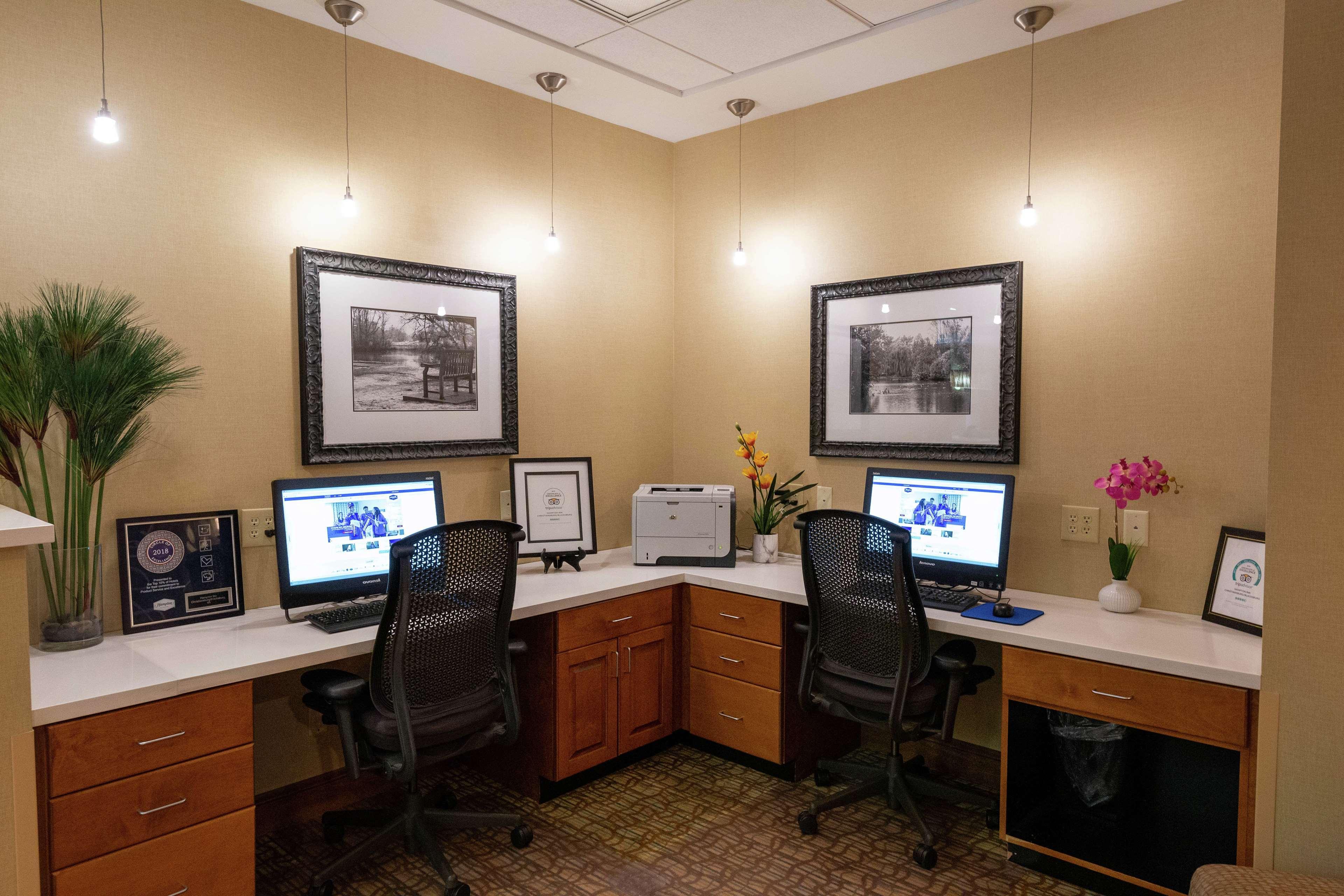 Hampton Christiansburg/blacksburg Hotel