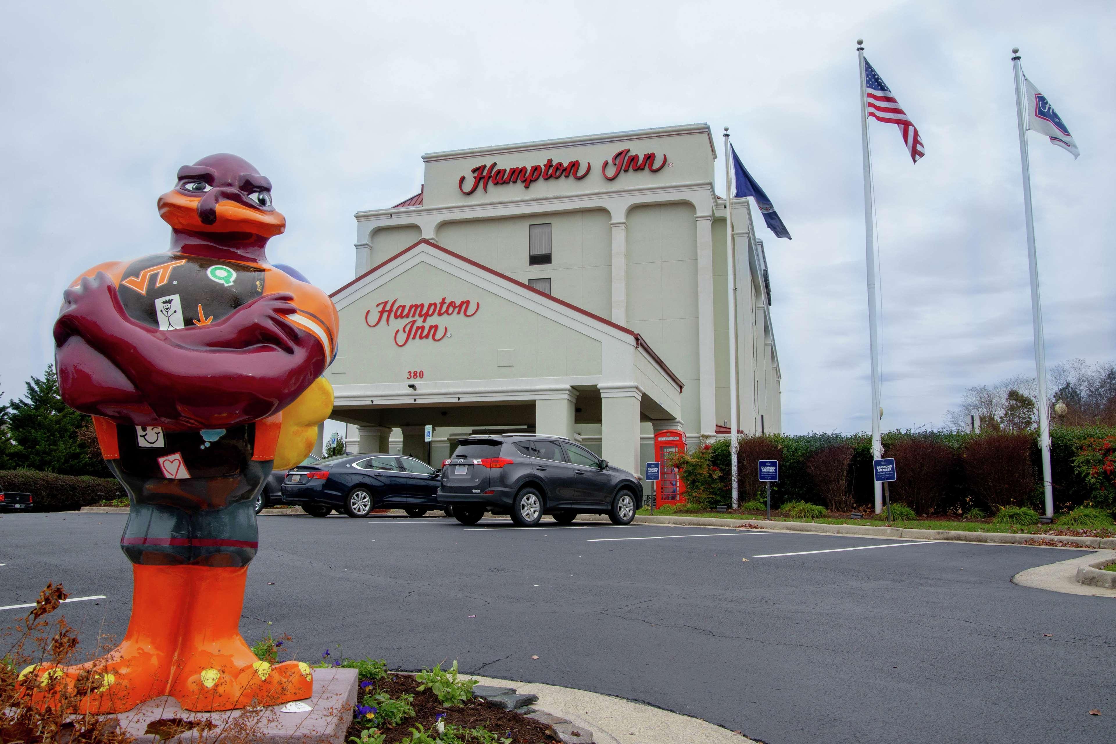 Hotel Hampton Christiansburg/blacksburg 3*