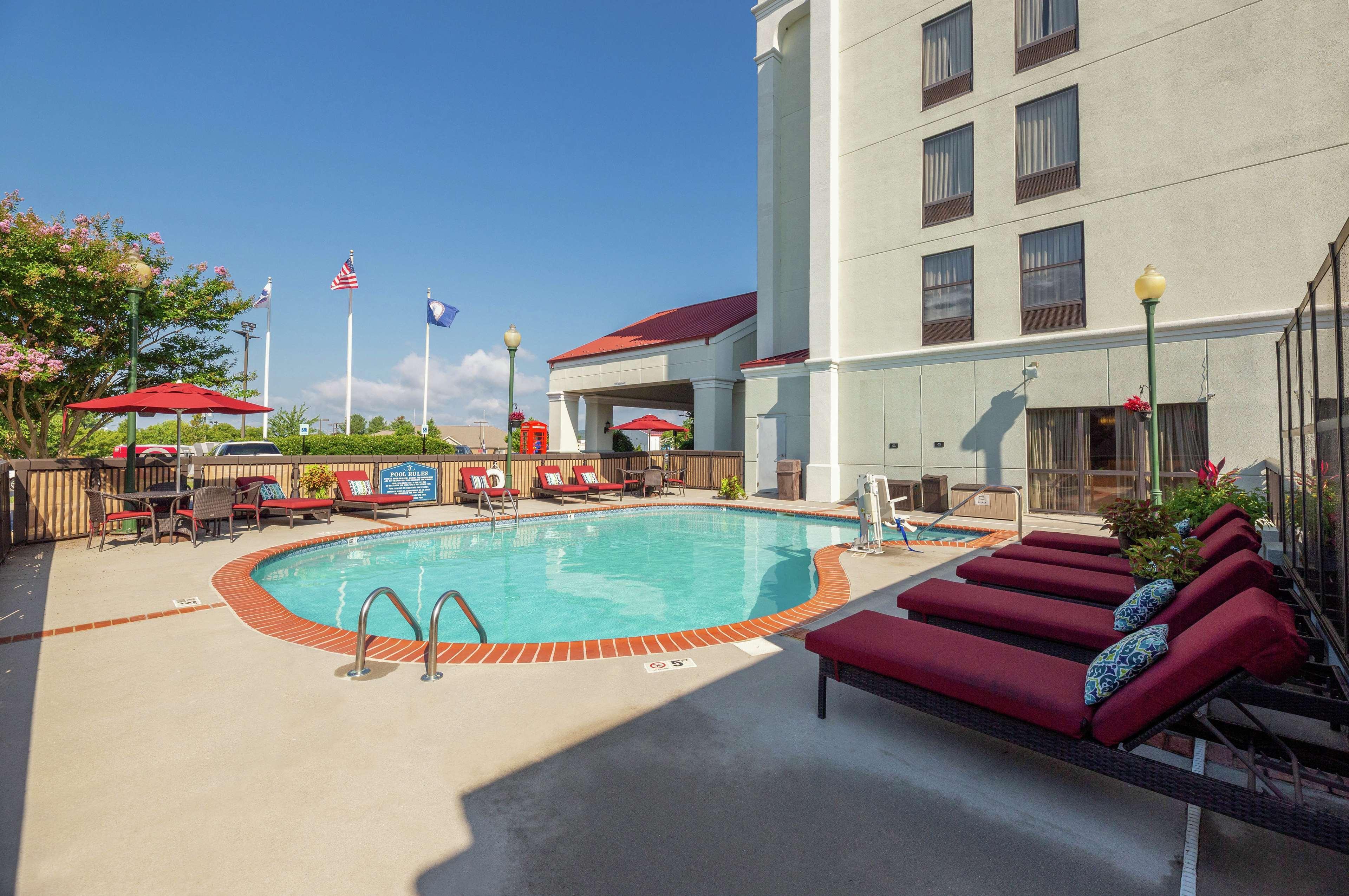 Hampton Christiansburg/blacksburg 3*