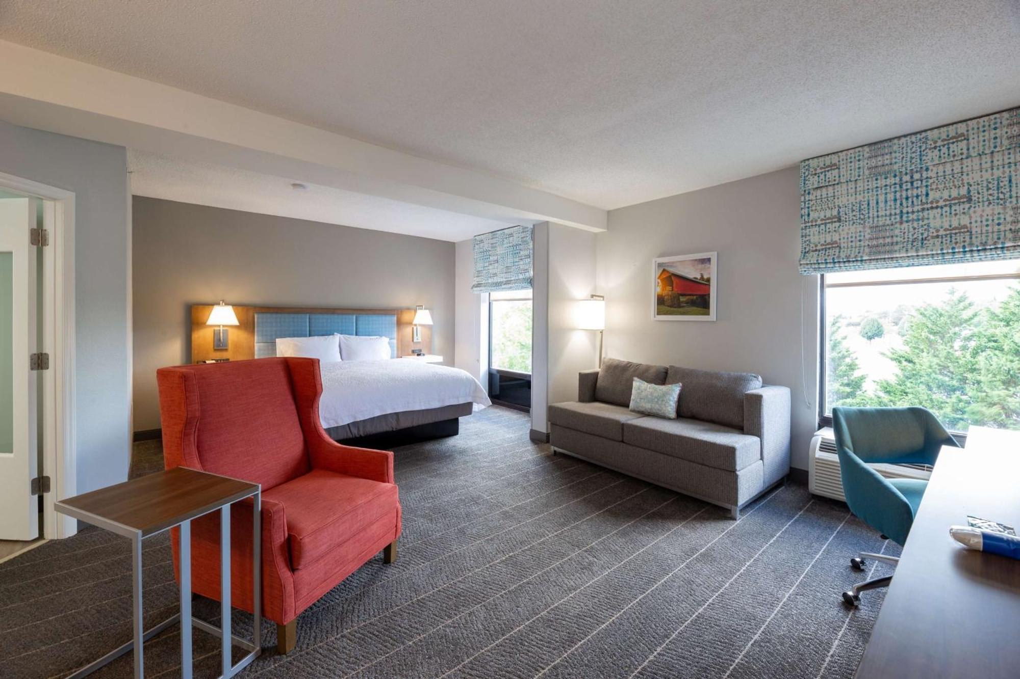 Hampton Christiansburg/blacksburg Hotel 3*