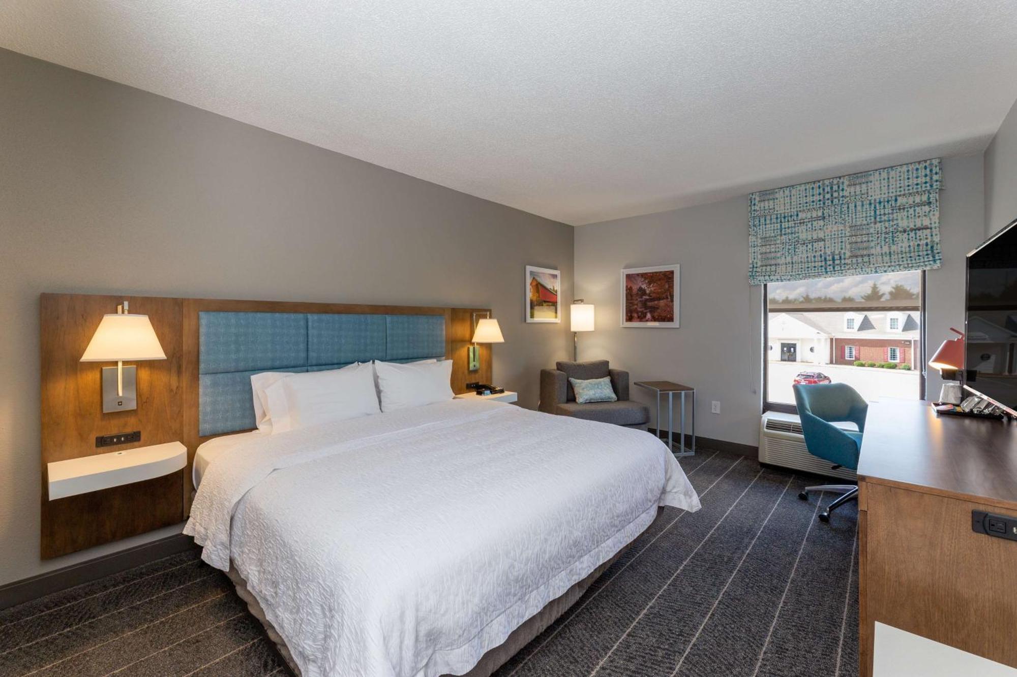 Hotel Hampton Christiansburg/blacksburg