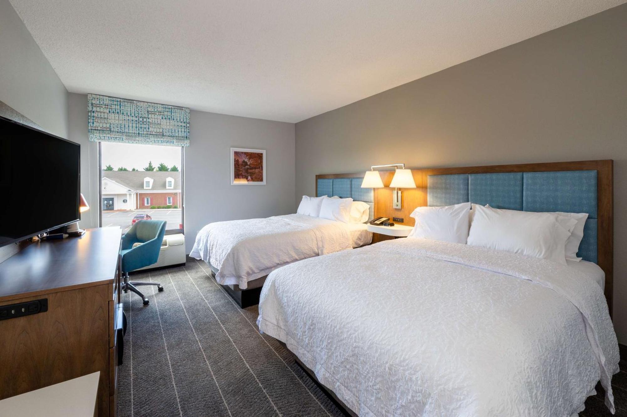 Hampton Christiansburg/blacksburg Hotel 3*
