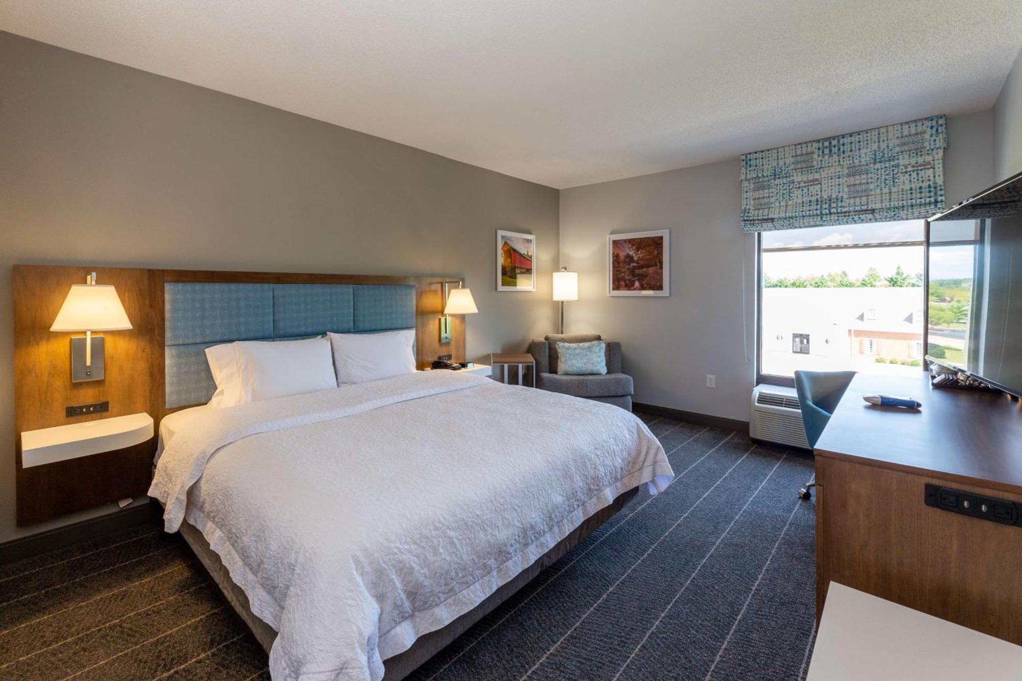 Hampton Christiansburg/blacksburg Hotel Christiansburg