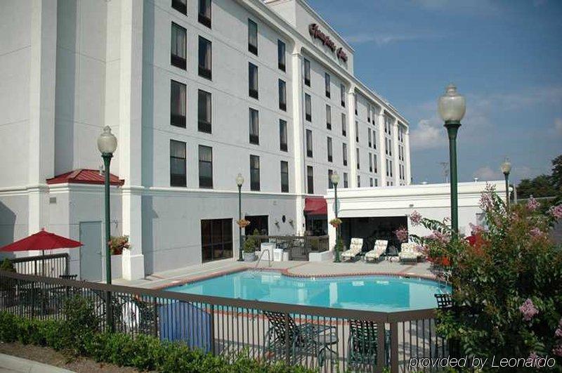 Hampton Christiansburg/blacksburg 3*