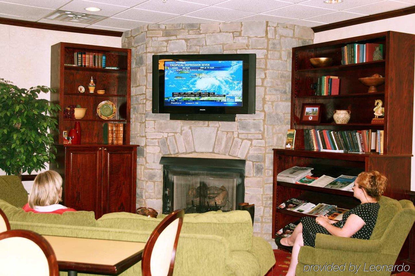 Hotel Hampton Christiansburg/blacksburg