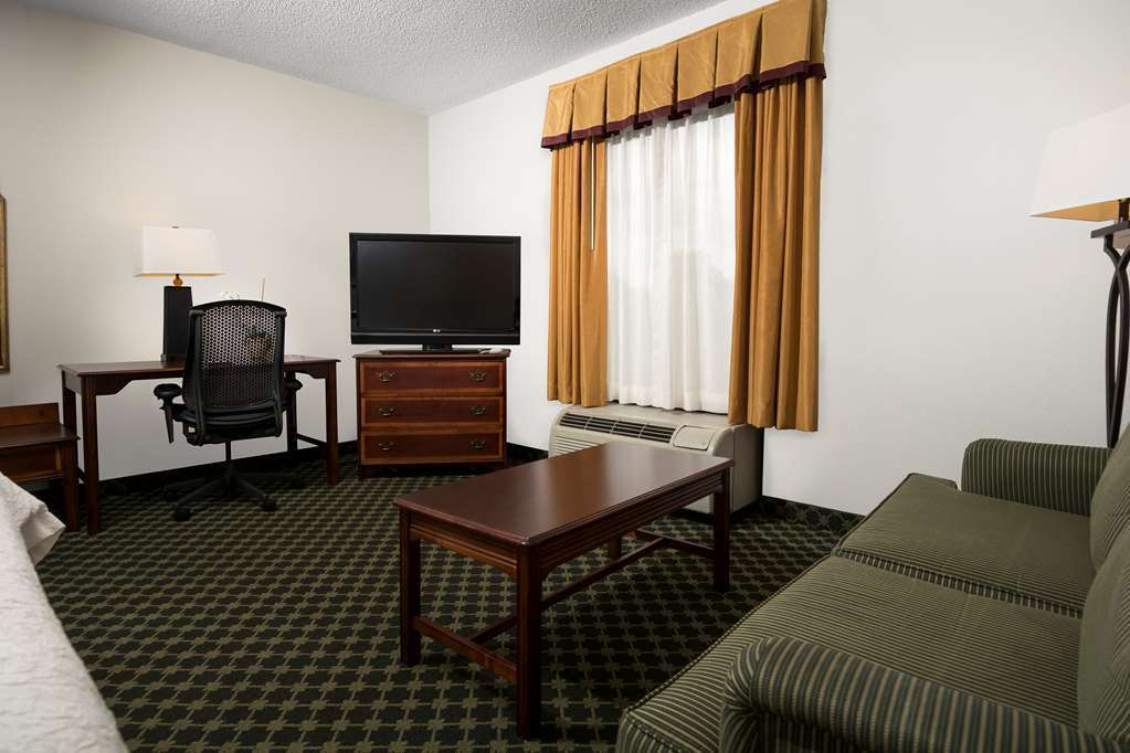 Hampton Christiansburg/blacksburg 3* Christiansburg